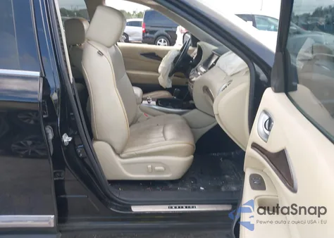 2015 Infiniti Qx60 z USA, uszkodzony, nr VIN 5N1AL0MN7FC559257